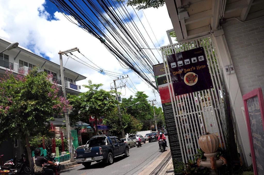 Uncle Bear'S Home Chiang Mai Exterior foto