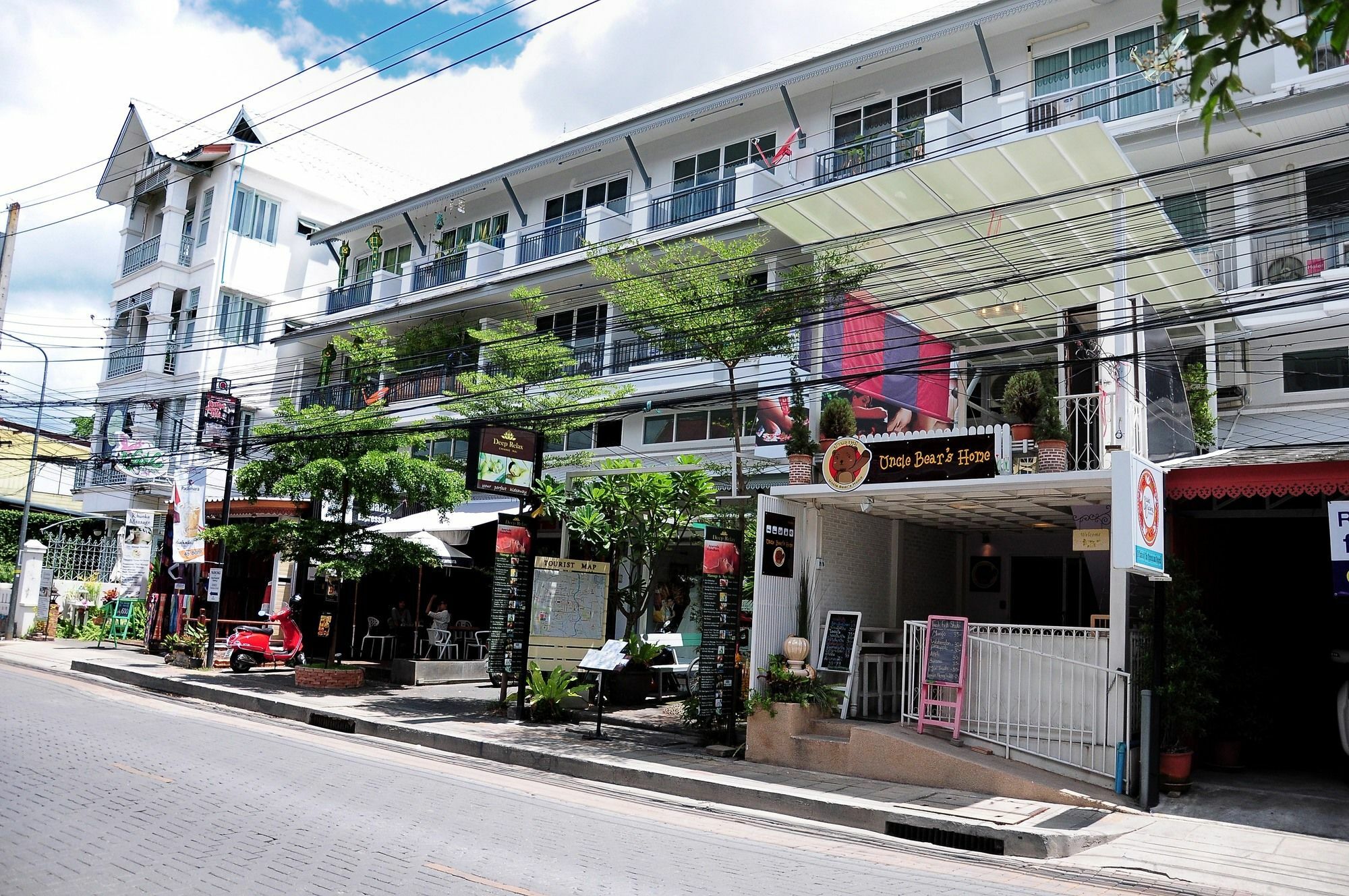 Uncle Bear'S Home Chiang Mai Exterior foto